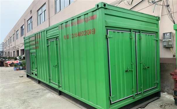 沁阳工厂发电机出租供电