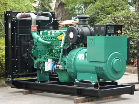 沁阳710kw康明斯柴油发电机组图片 沁阳710kw康明斯柴油发电机组图片