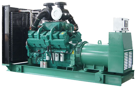 沁阳220kw康明斯柴油发电机组图片 沁阳220kw康明斯柴油发电机组图片