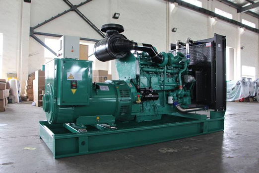 沁阳320kw康明斯柴油发电机组图片 沁阳320kw康明斯柴油发电机组图片