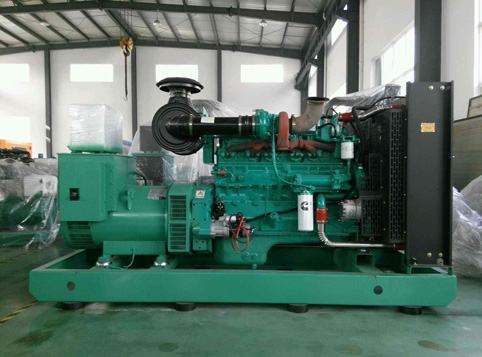 沁阳柴油发电机组