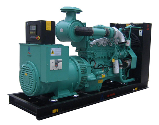 沁阳柴油发电机