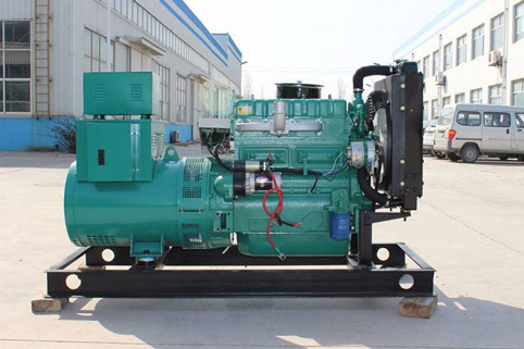 沁阳小型柴油发电机