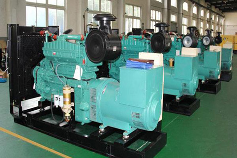 沁阳小型柴油发电机