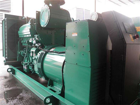 沁阳柴油发电机