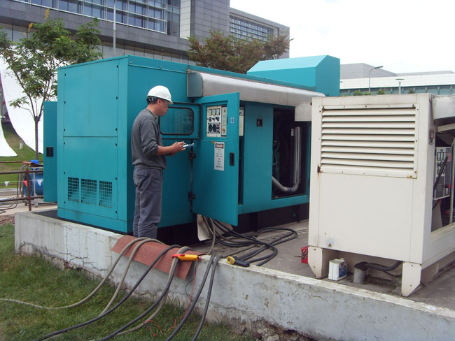 沁阳发电机出租