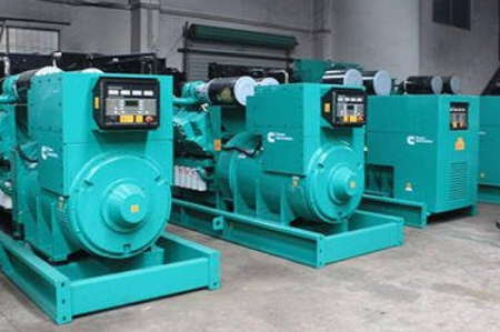 沁阳柴油发电机