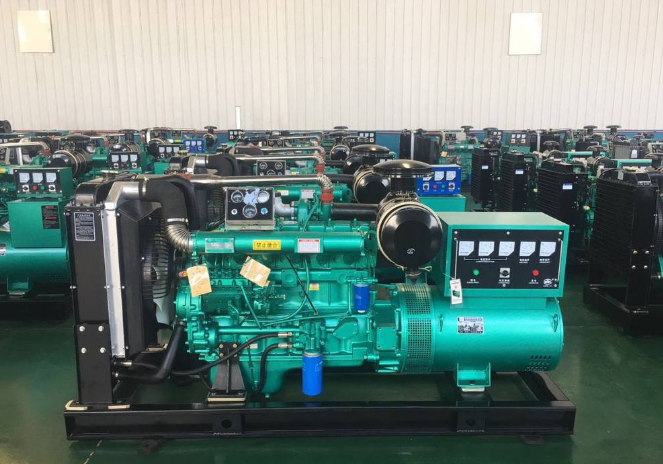 沁阳柴油发电机