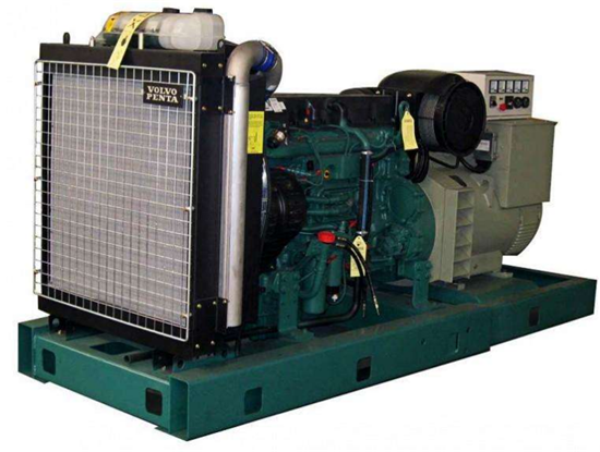 沁阳柴油发电机